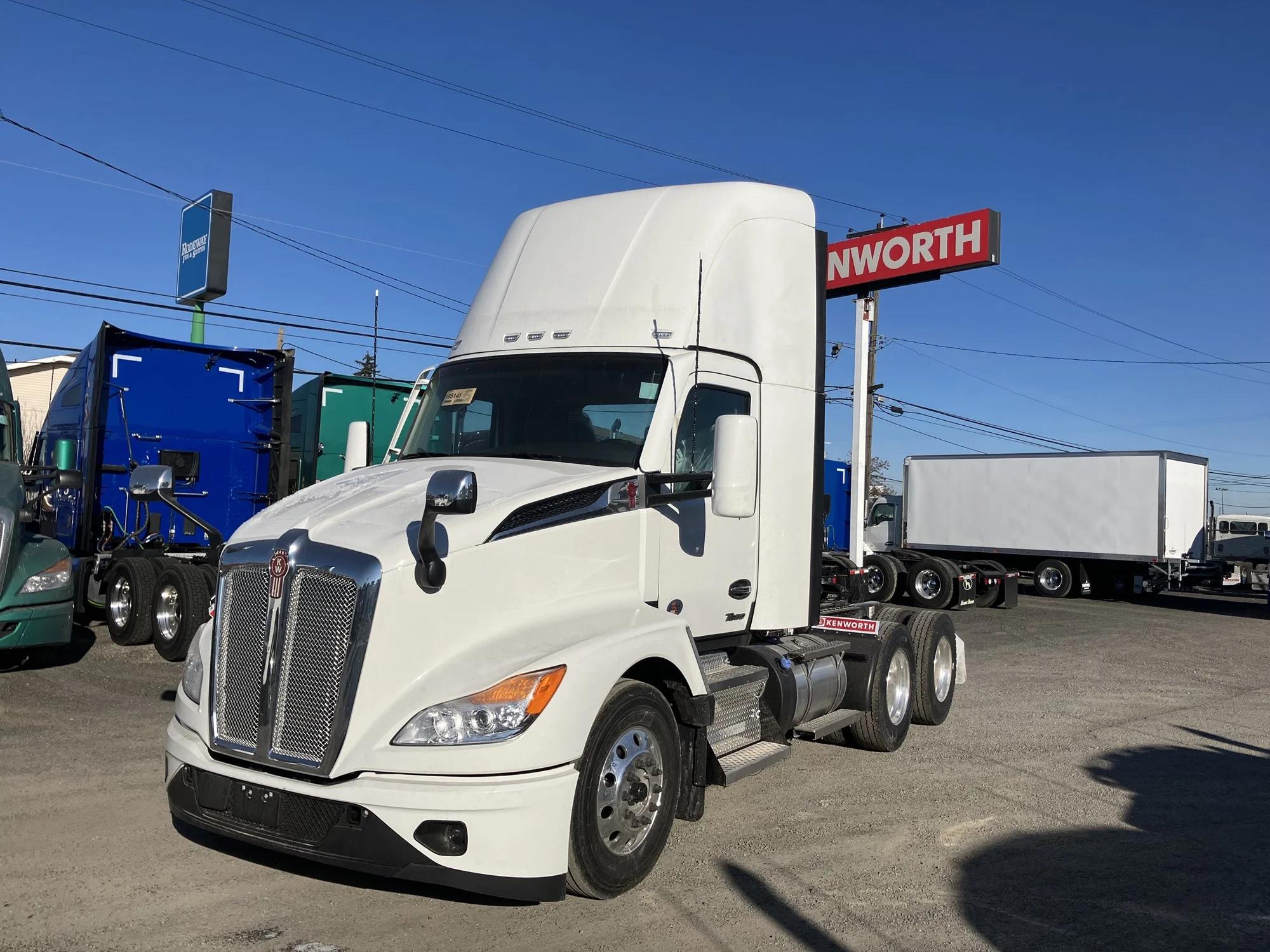 2025 Kenworth T680