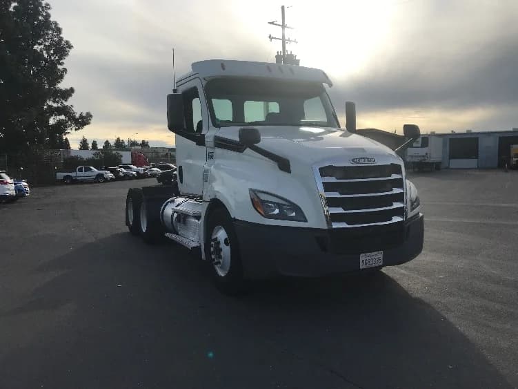 2019 Freightliner Cascadia in West Sacramento, CA