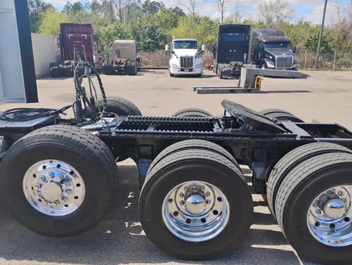 2019 Kenworth T800 — photo 5