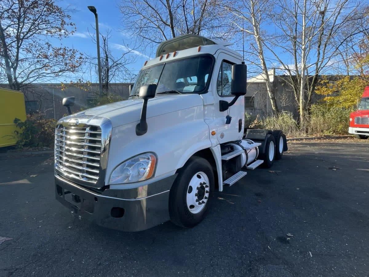 2019 Freightliner Cascadia