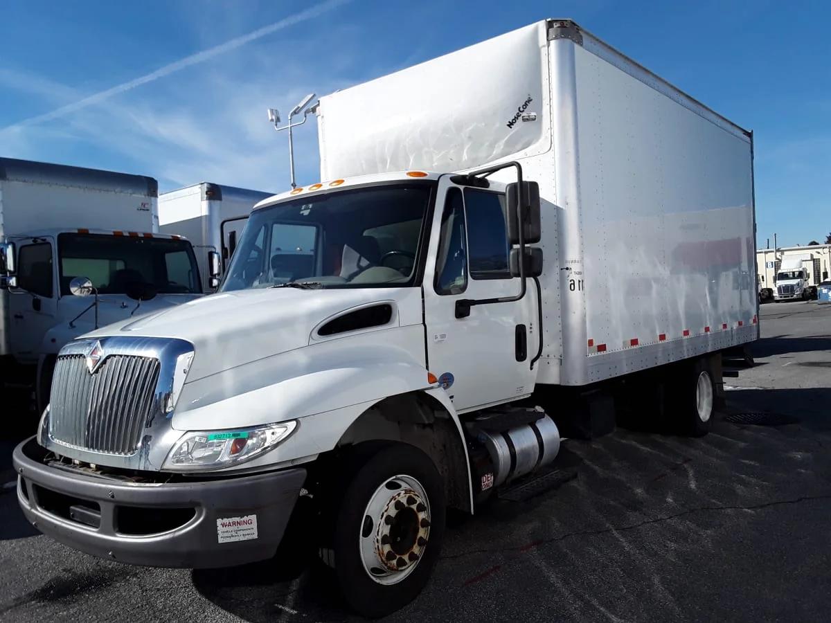 2019 International 4300