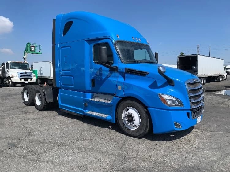 2020 Freightliner Cascadia