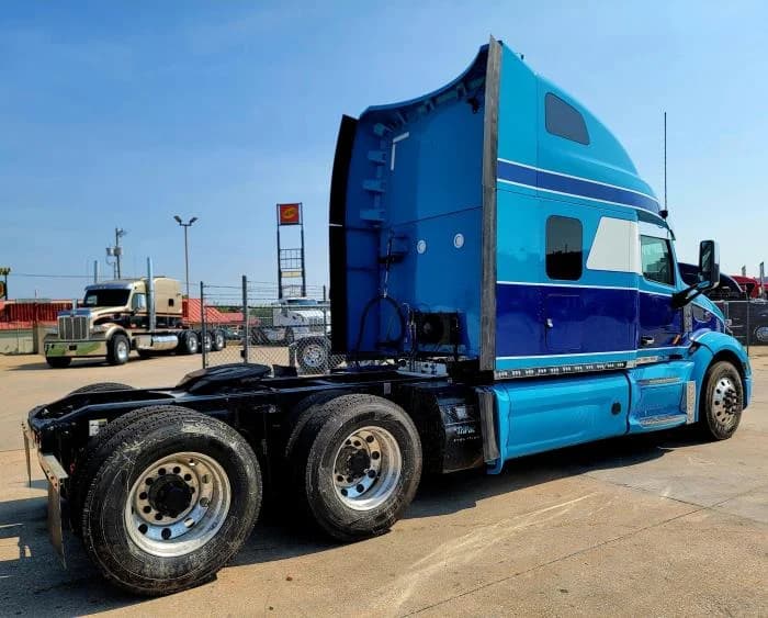 2020 Peterbilt 579 in Tulsa, OK — photo 8