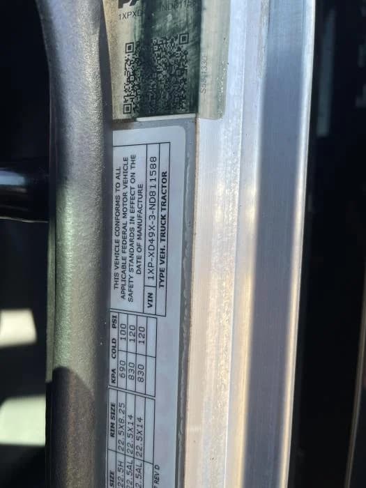2022 Peterbilt 389 in Oklahoma City, OK — photo 32