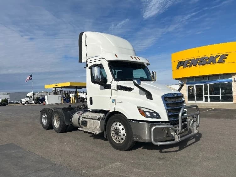 2021 Freightliner Cascadia