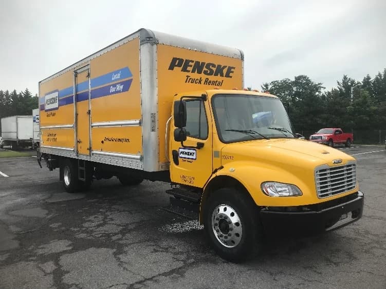 2020 Freightliner M2 106