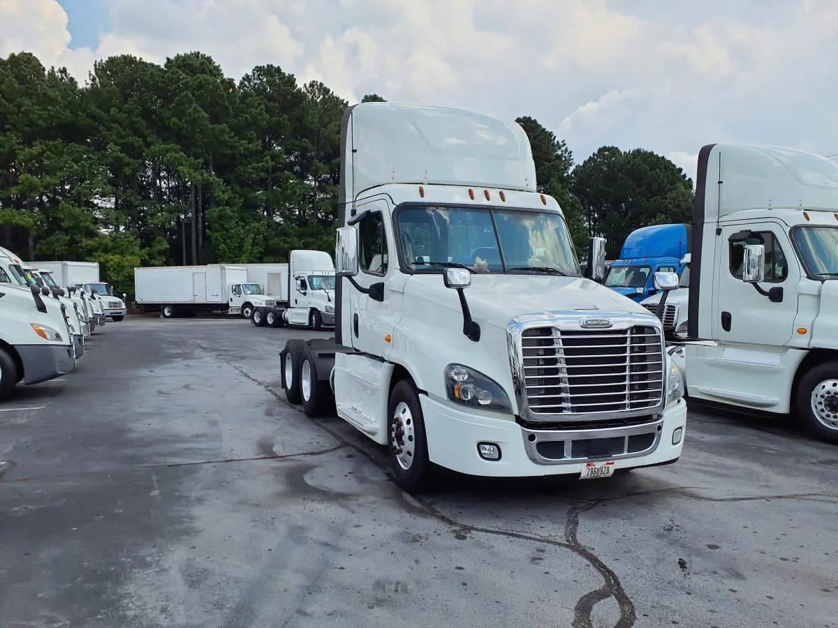 2019 Freightliner Cascadia
