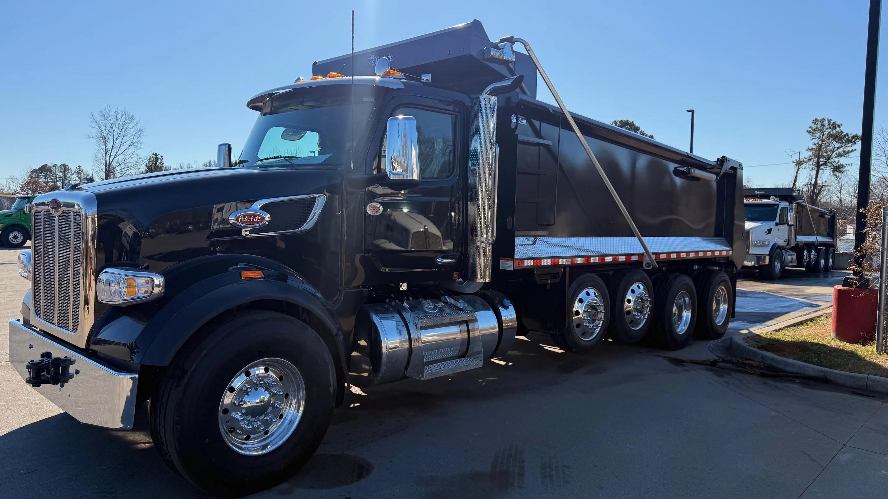 2026 Peterbilt 567