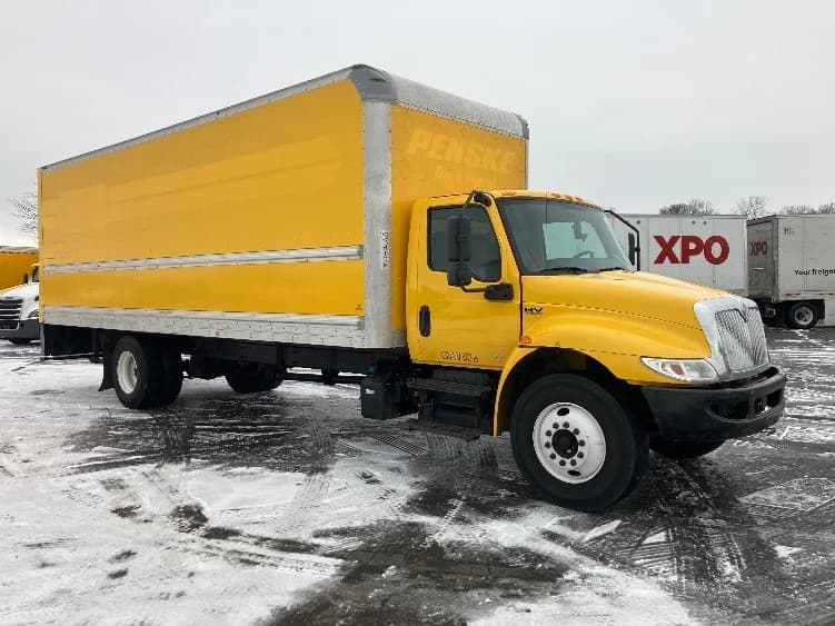 2021 International MV in Piqua, OH