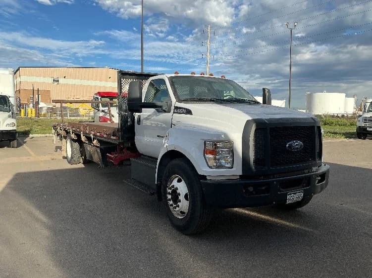 2019 Ford F-650