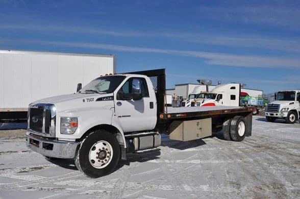 2020 Ford F-750