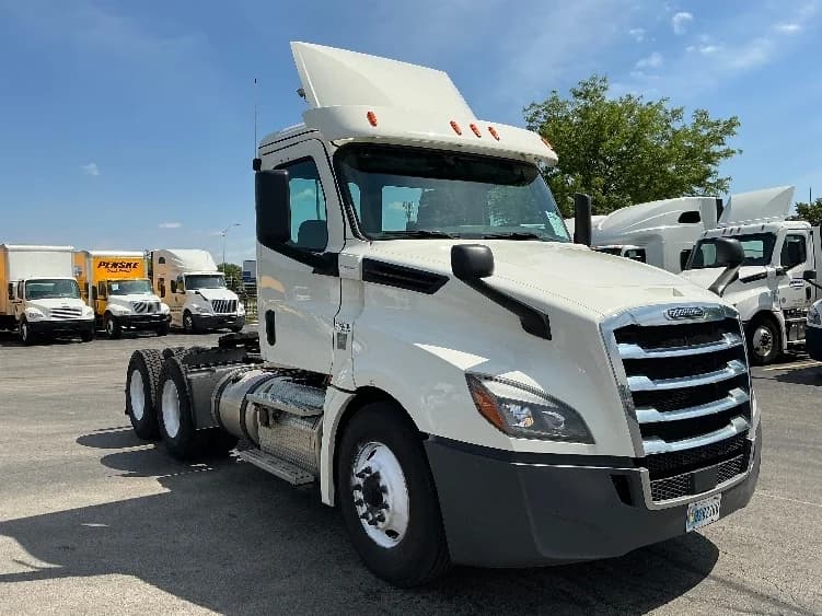 2019 Freightliner Cascadia