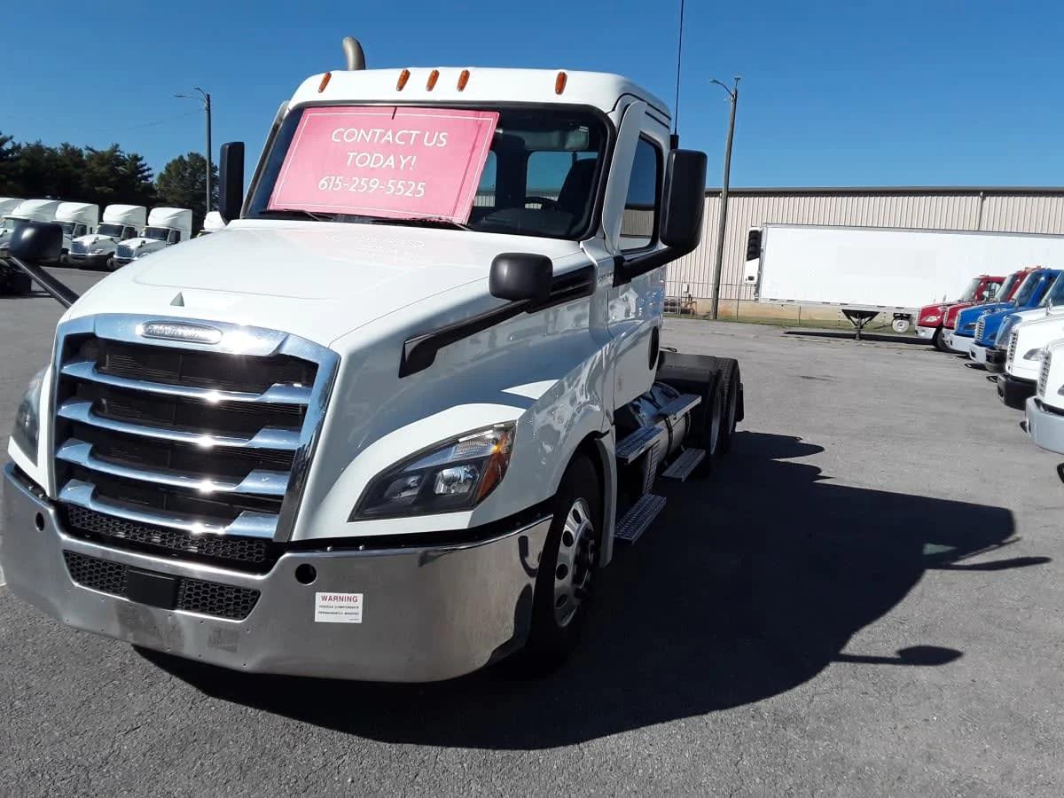 2021 Freightliner Cascadia