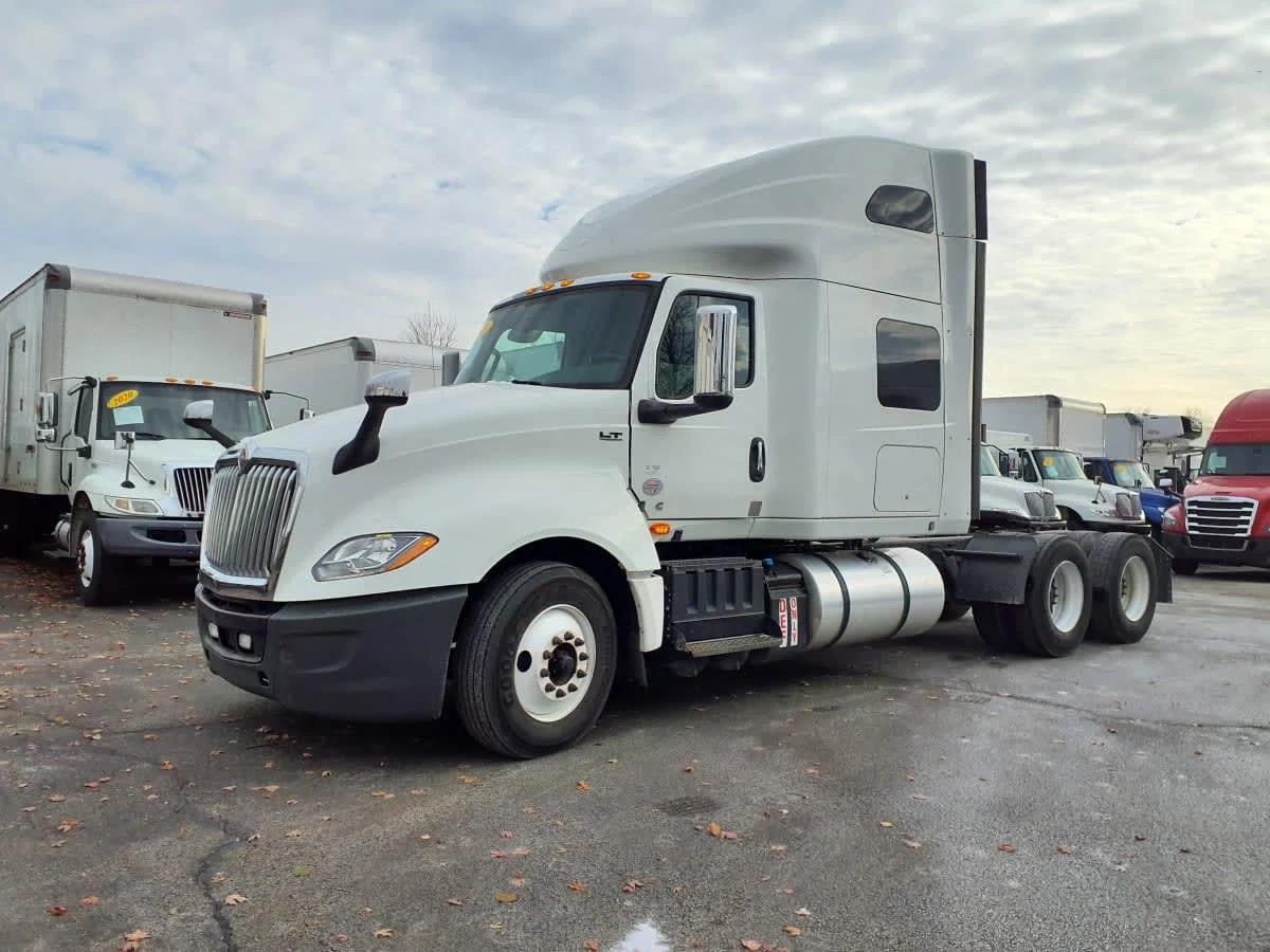 2020 International LT