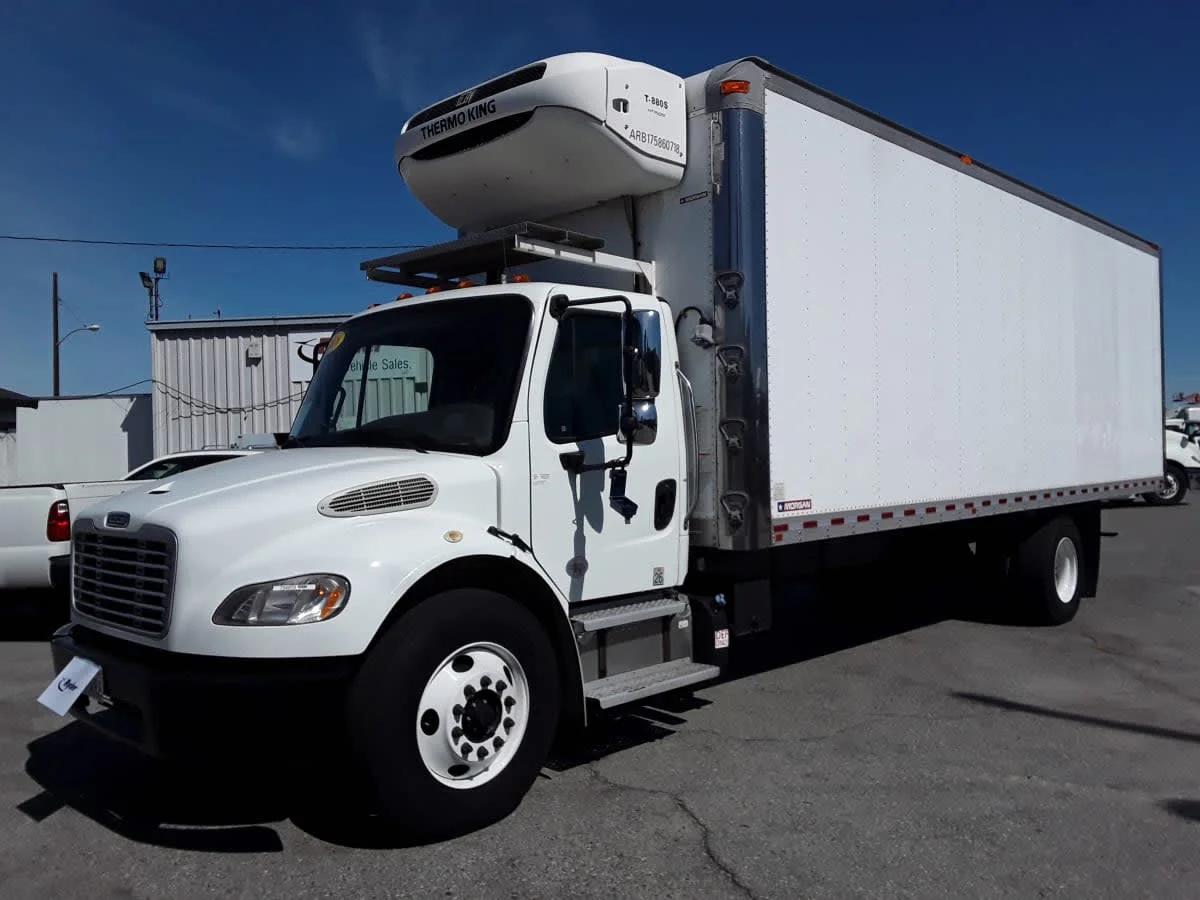 2018 Freightliner M2 106