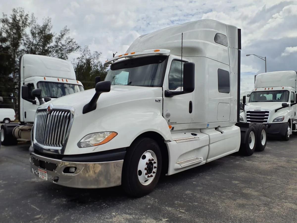 2019 International LT