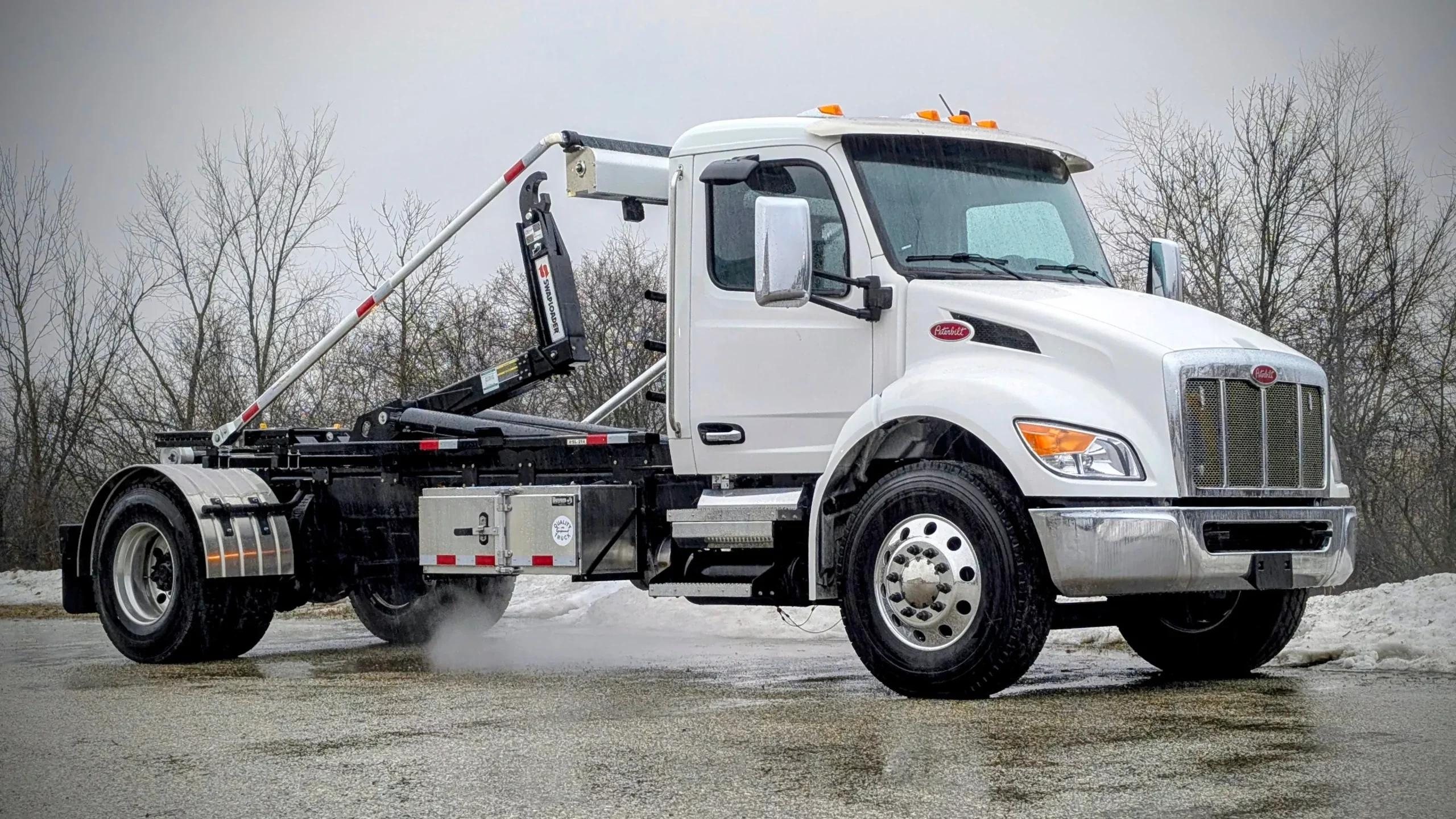 2026 Peterbilt 536