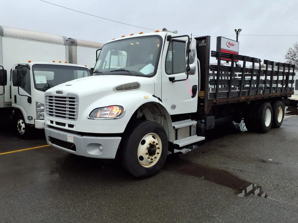 2019 Freightliner M2 106