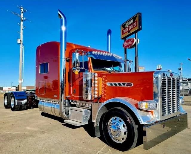 2022 Peterbilt 389 in Tulsa, OK — photo 8