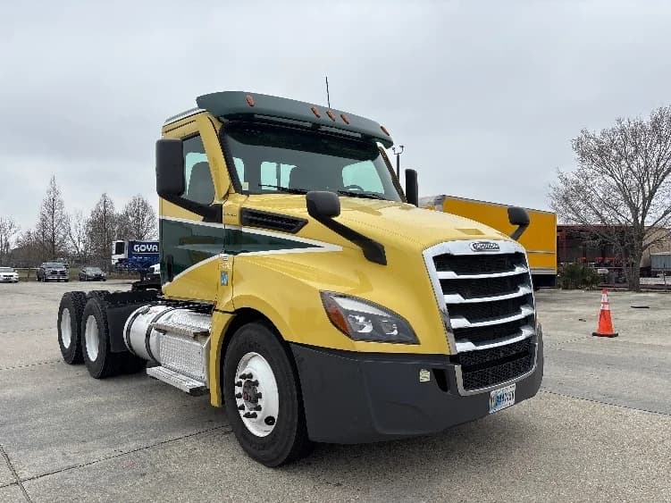 2021 Freightliner Cascadia