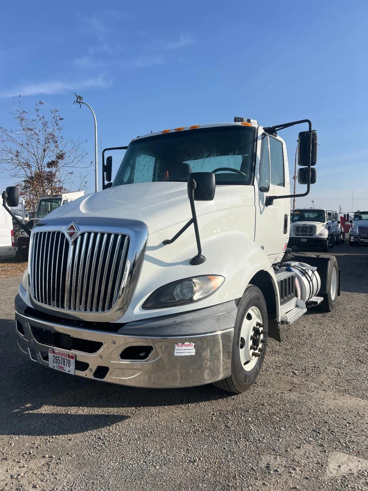 2018 International in West Sacramento, CA