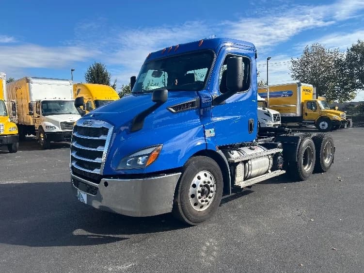 2019 Freightliner Cascadia