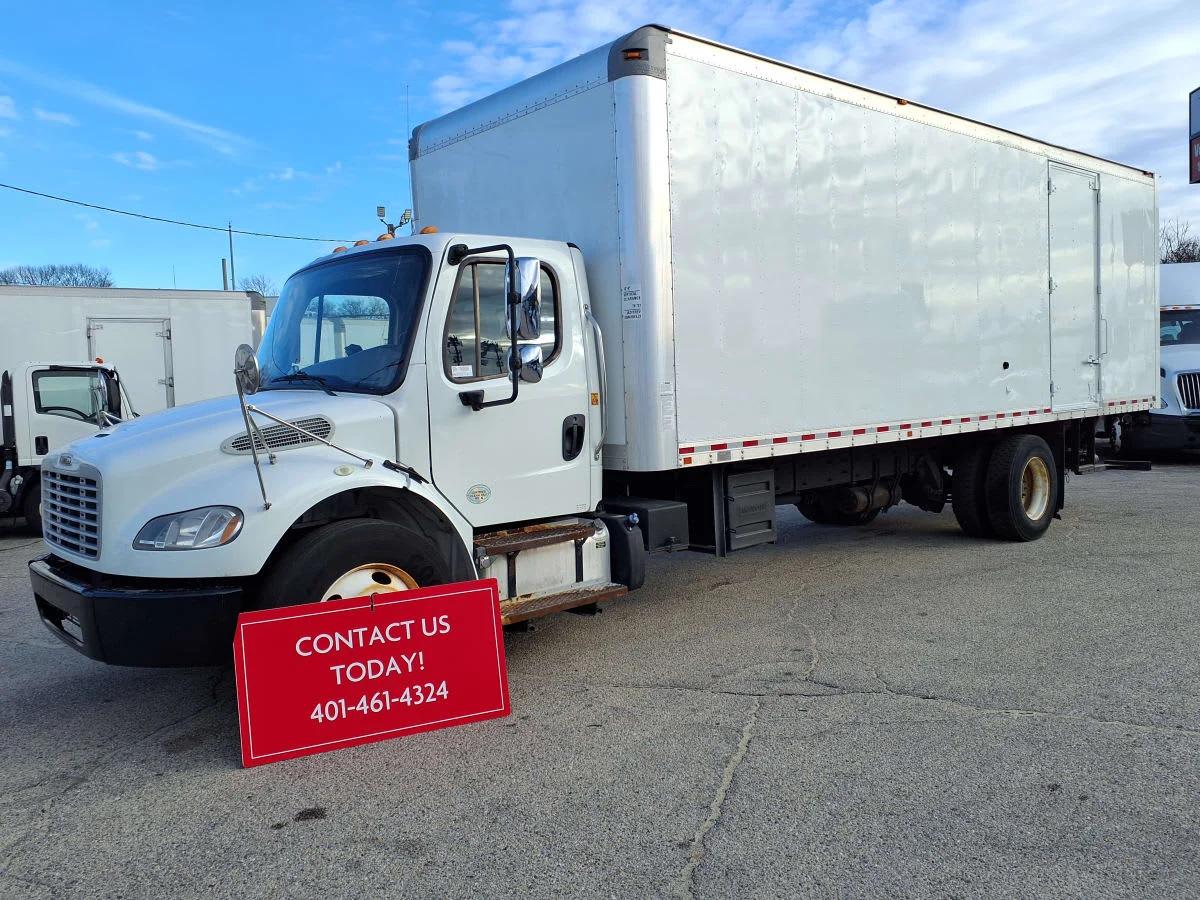 2020 Freightliner M2 106