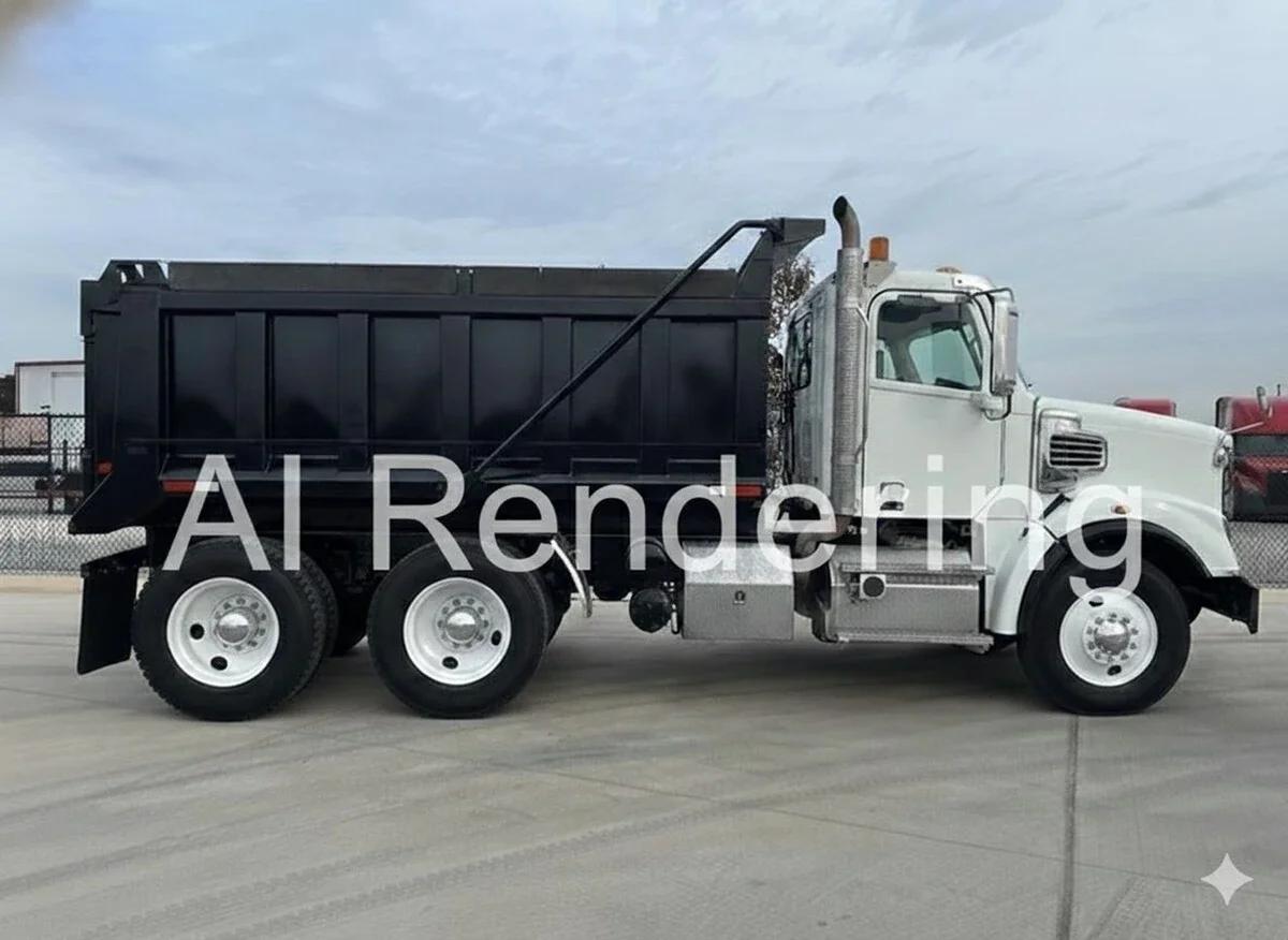 2021 Freightliner 122SD