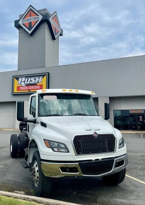2025 International MV in Lowell, AR — photo 2