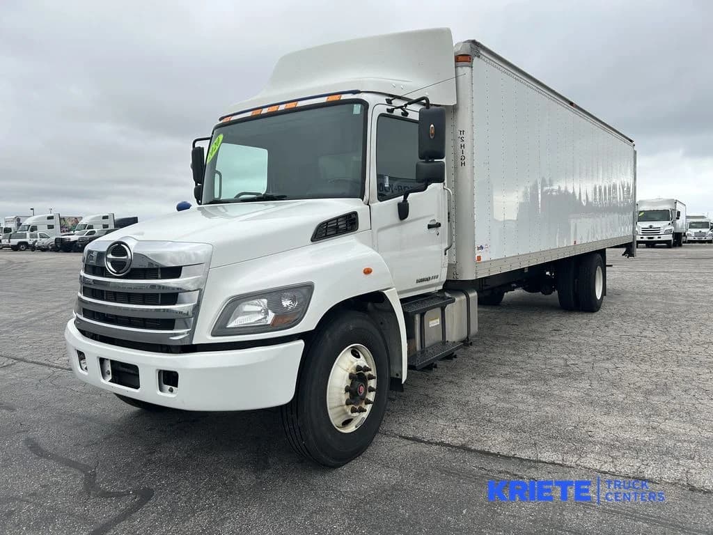 2020 Hino 338 in Sheboygan, WI