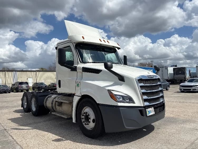 2019 Freightliner Cascadia