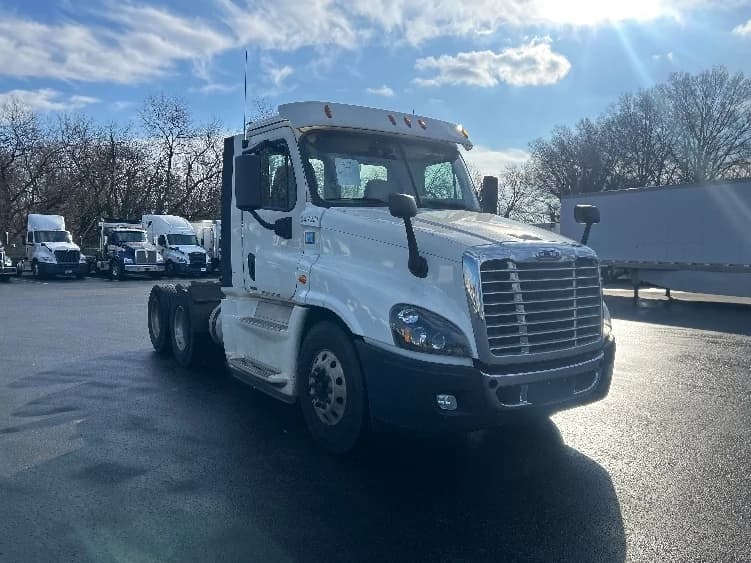 2019 Freightliner Cascadia