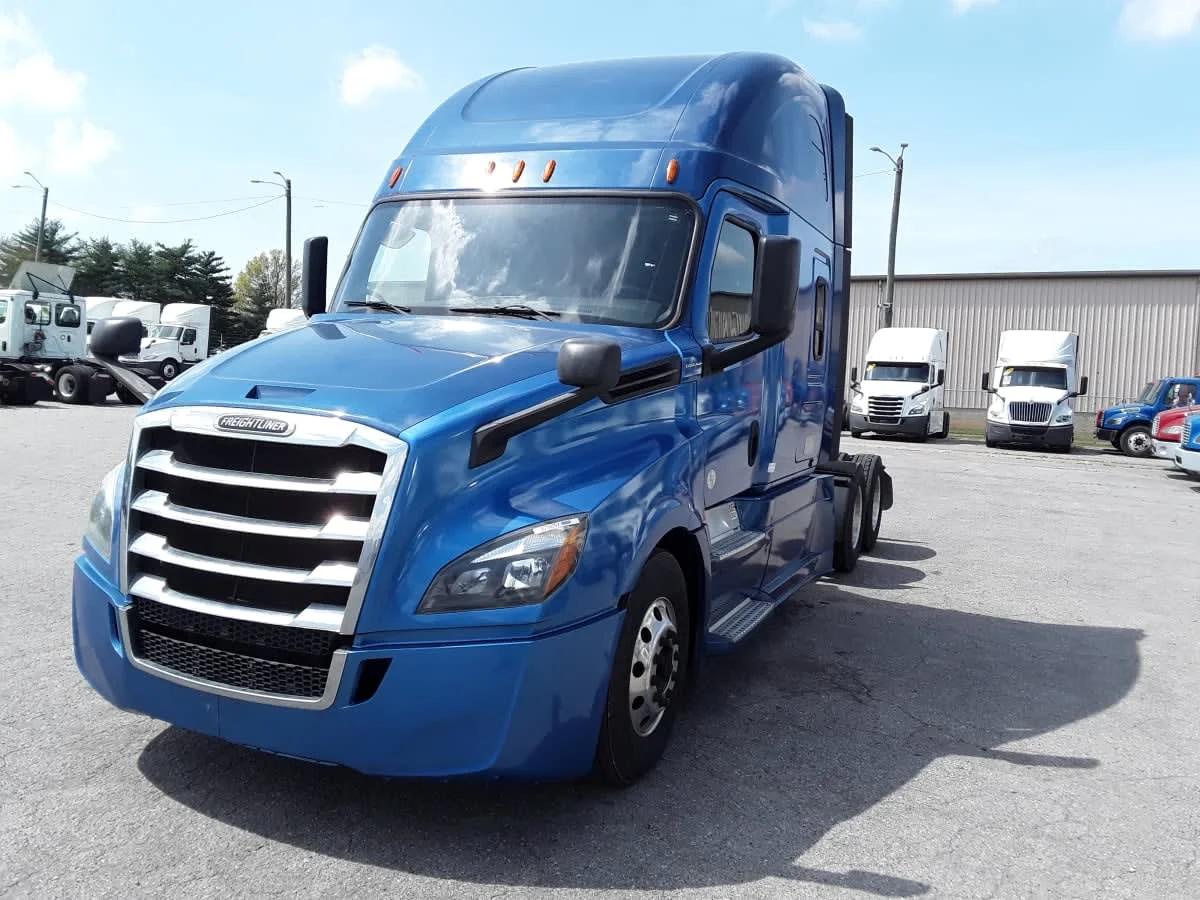 2020 Freightliner Cascadia