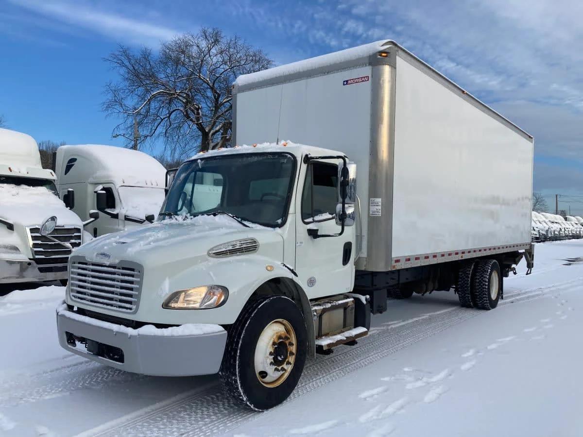 2019 Freightliner M2 106