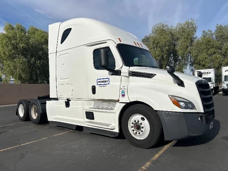 2021 Freightliner Cascadia