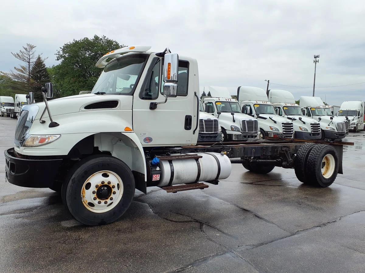 2018 International 4300
