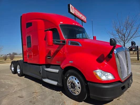 2022 Kenworth T680 in Oklahoma City, OK