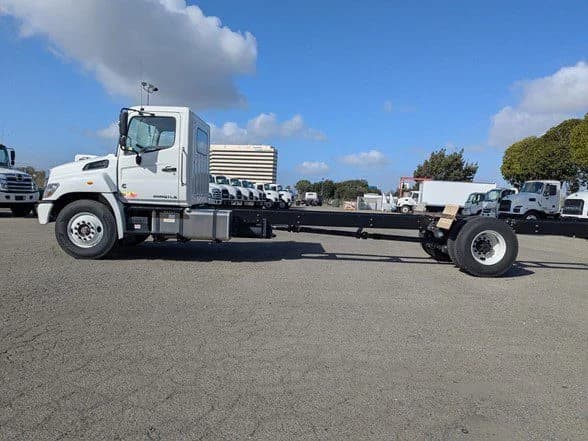 2025 Hino L6 in Oakland, CA