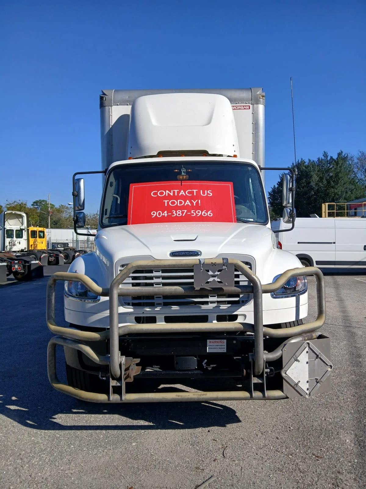 2022 Freightliner M2 106