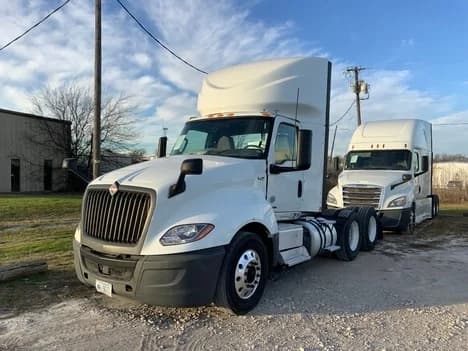 2020 International LT