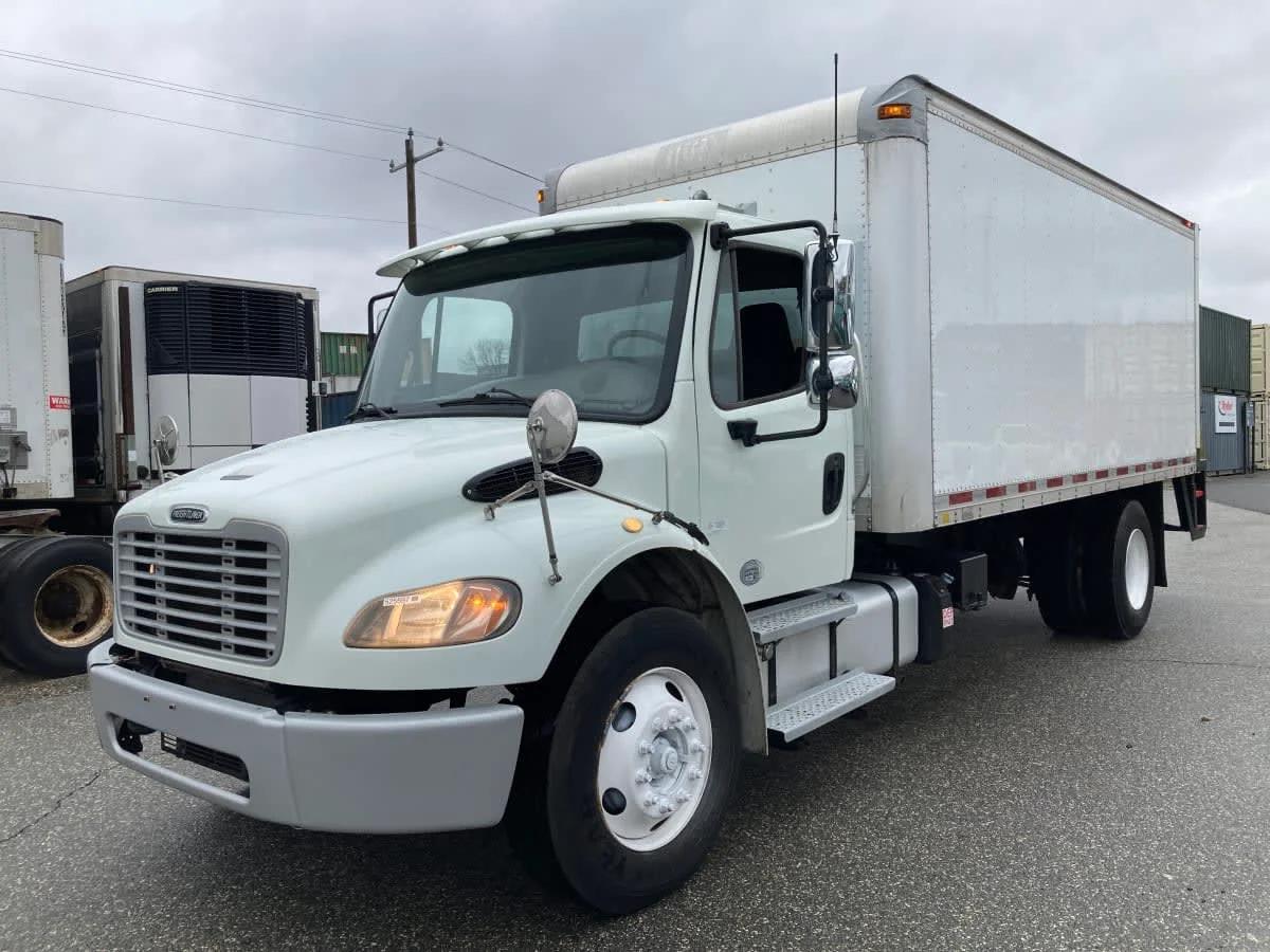 2014 Freightliner M2 106 in Springfield, MA