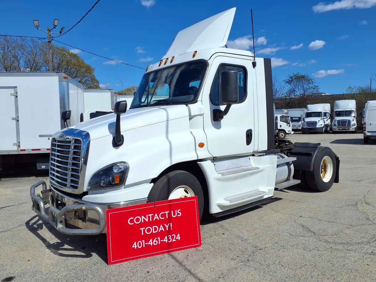 2019 Freightliner Cascadia