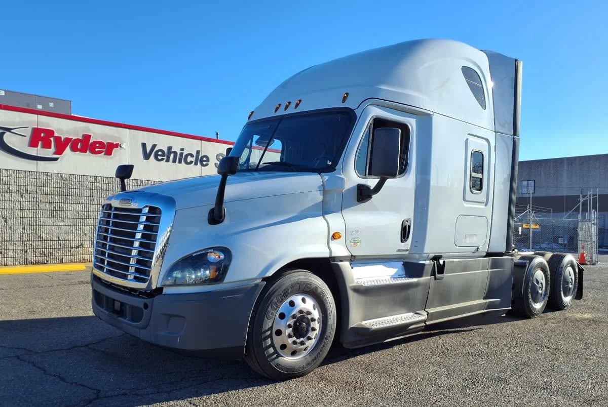 2020 Freightliner Cascadia