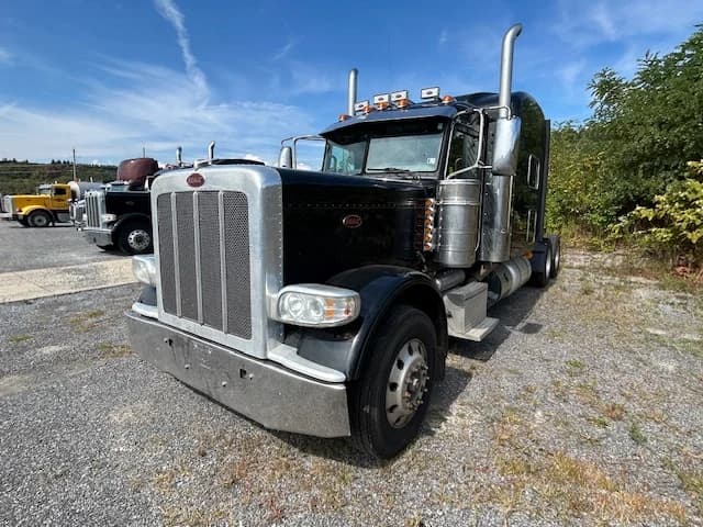 2017 Peterbilt