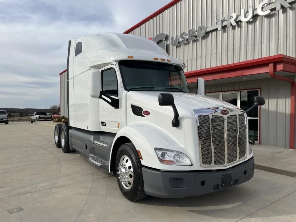 2021 Peterbilt 579 in Sikeston, MO — photo 4
