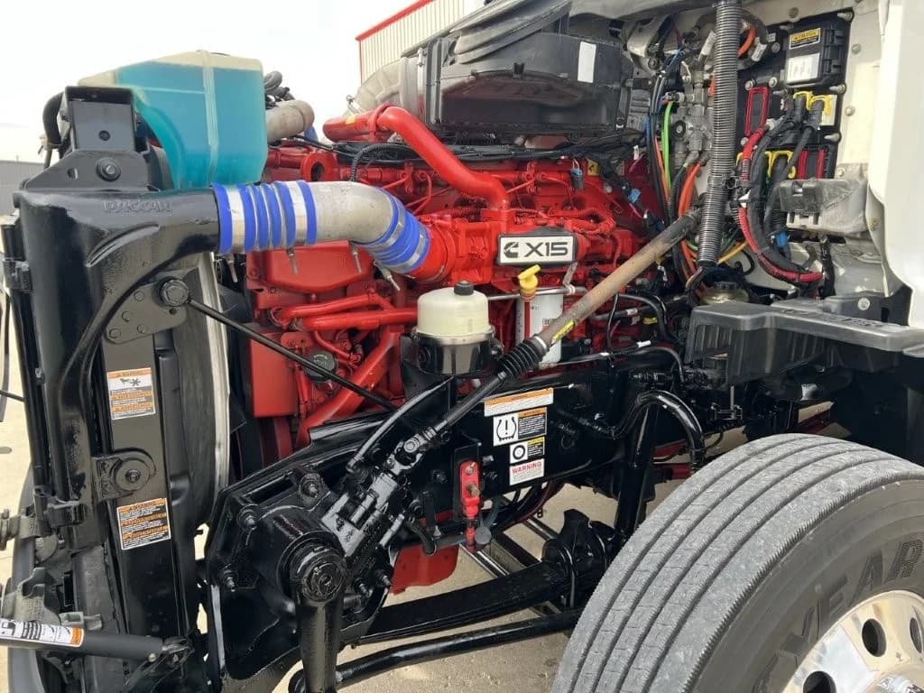 2021 Peterbilt 579 in Sikeston, MO — photo 8