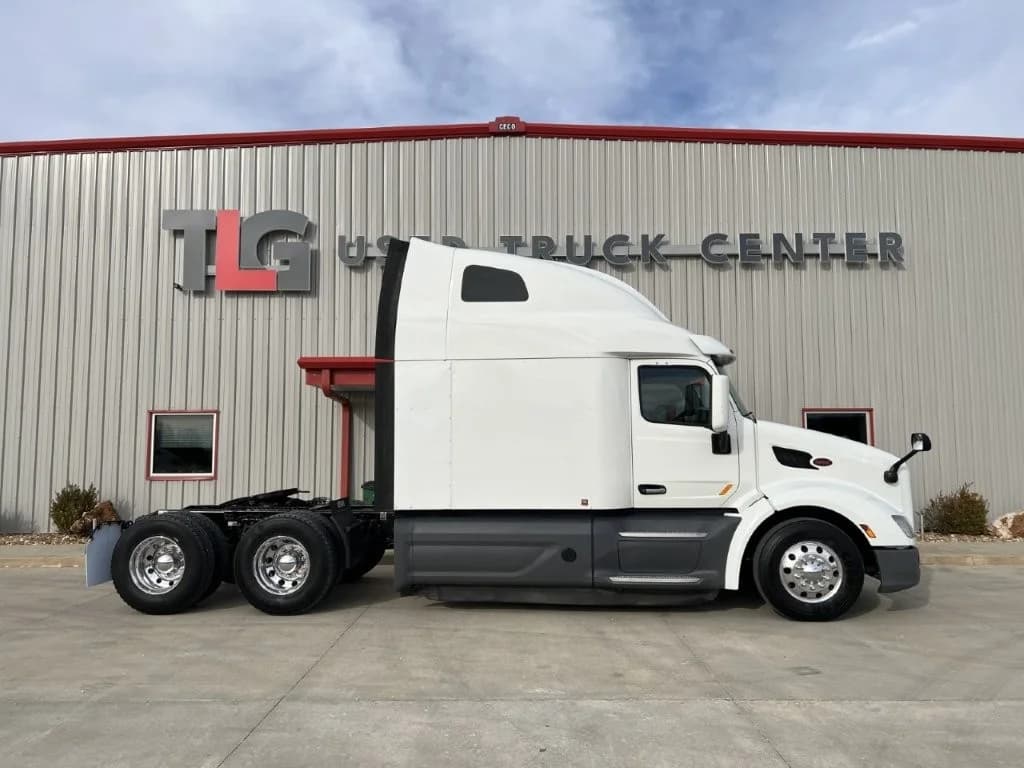 2021 Peterbilt 579 in Sikeston, MO — photo 5