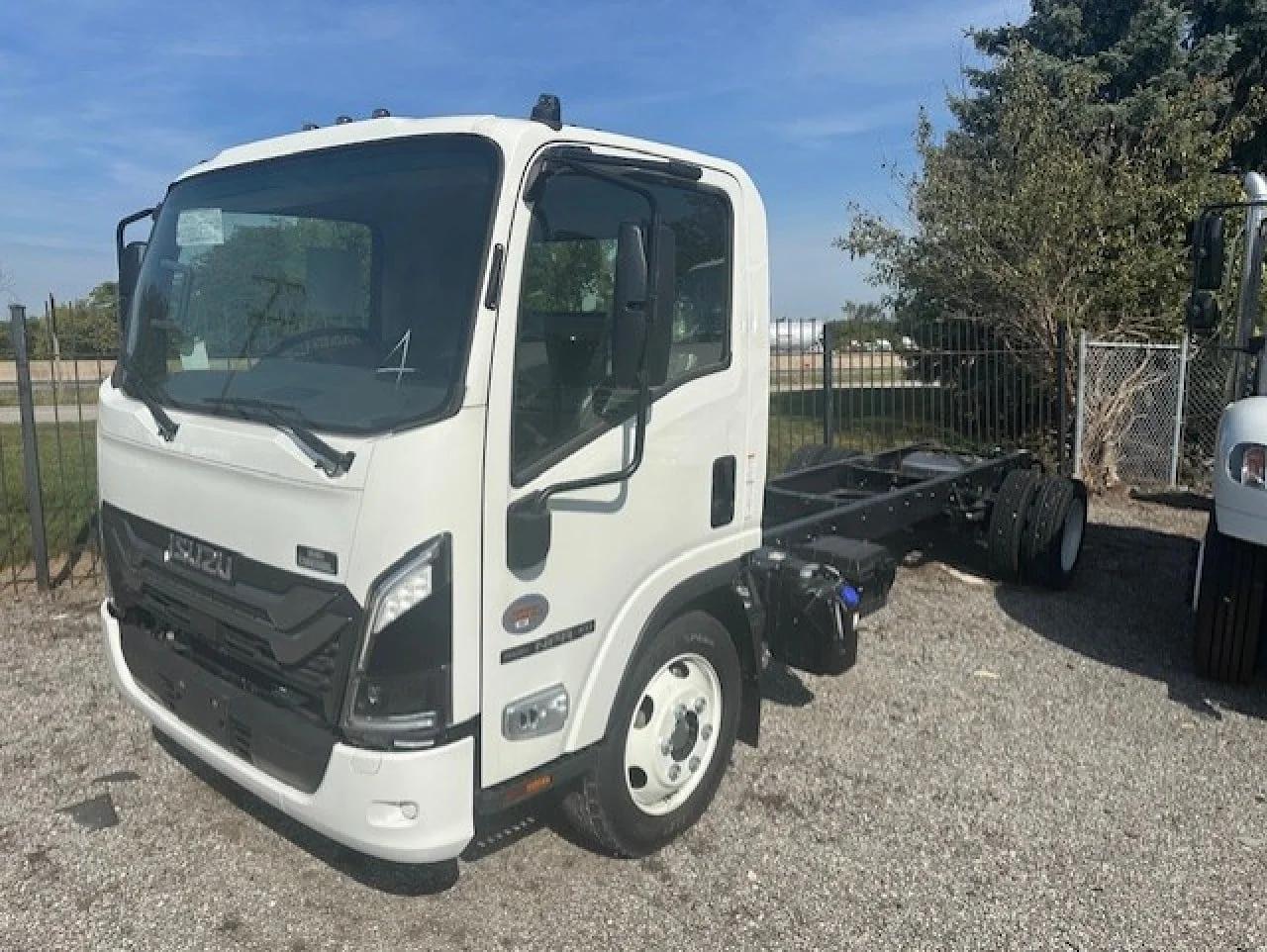 2025 Isuzu