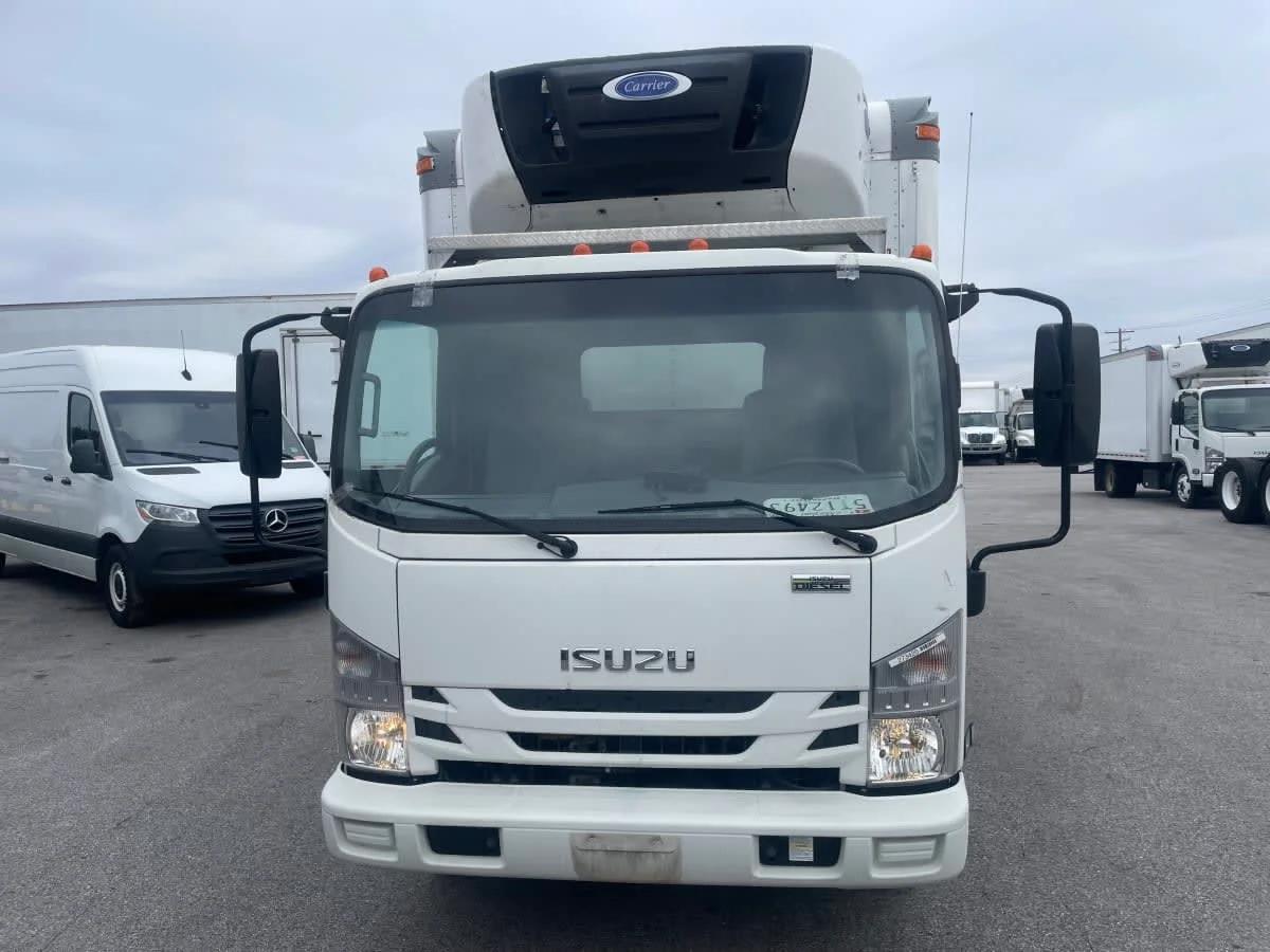 2020 Isuzu NQR in Beltsville, MD — photo 2