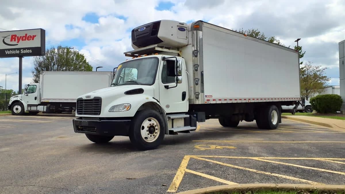 2019 Freightliner M2 106